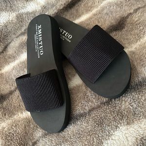 Platform Sandals